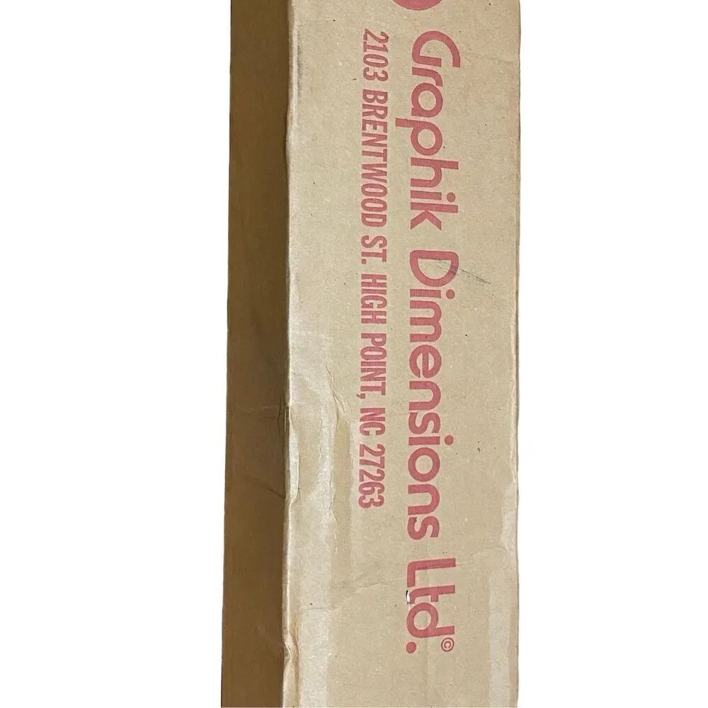 Vintage Ornate Frame Kit 36” x 18” by Graphik Dimentions